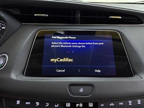 Used 2023 Cadillac XT4 Premium Luxury w/ Technology Package AWD/4WD image 57