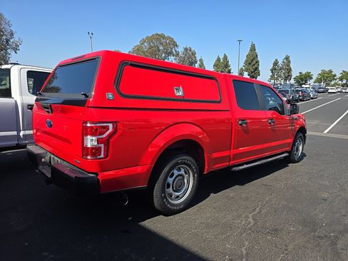 Used 2018 Ford F150 XL w/ XL Power Equipment Group RWD image 4