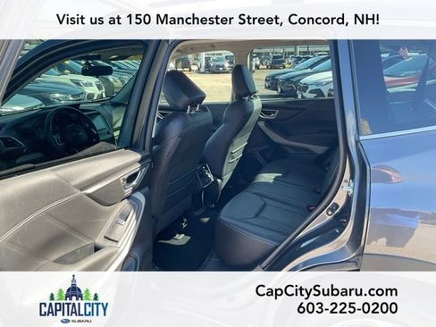 Used 2023 Subaru Forester Limited AWD/4WD image 16