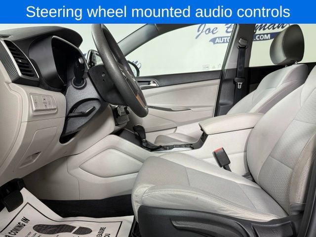 Used 2020 Hyundai Tucson SE AWD/4WD image 11