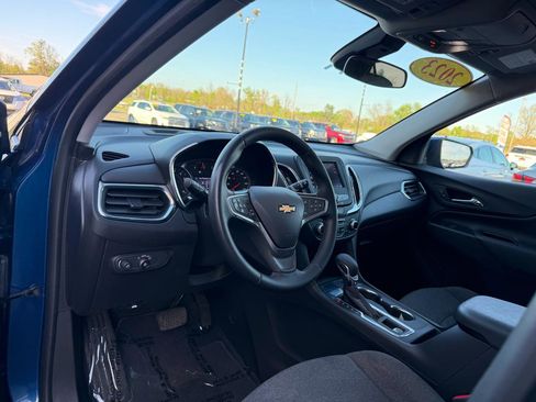 Used 2023 Chevrolet Equinox LT w/ Driver Convenience Package image 14
