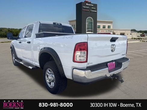 Used 2023 RAM 2500 Tradesman AWD/4WD image 9