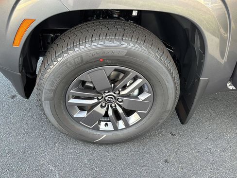 New 2026 Nissan Frontier SV w/ SV Convenience Package image 31