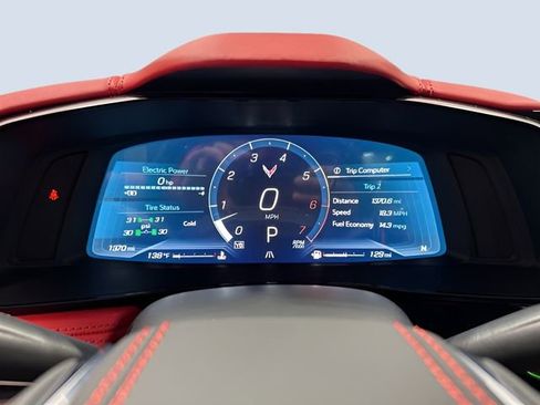 Used 2025 Chevrolet Corvette E-Ray image 17