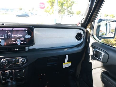 New 2026 Jeep Wrangler Sport S image 26