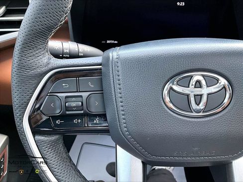 Used 2025 Toyota Tundra 1794 Edition AWD/4WD image 16