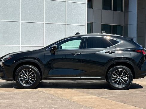 Used 2024 Lexus NX 350h AWD image 7