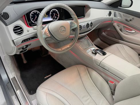 Used 2015 Mercedes-Benz S 550 Sedan image 60
