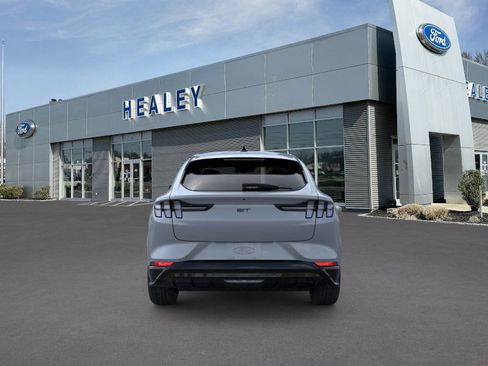 New 2025 Ford Mustang Mach-E GT w/ Interior Protection Package AWD/4WD image 5