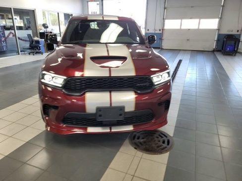 Used 2024 Dodge Durango SRT Hellcat AWD/4WD image 2