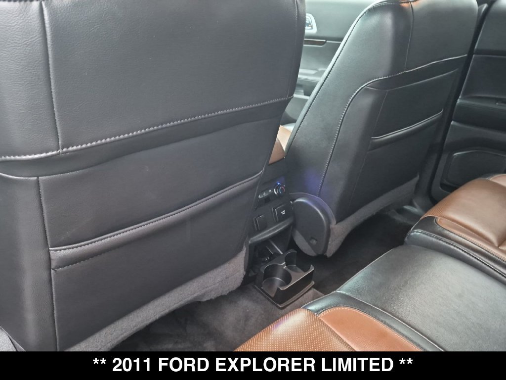 Used 2011 Ford Explorer Limited w/ 302A Rapid Spec Order Code AWD/4WD image 26