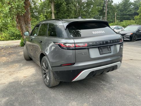 Used 2019 Land Rover Range Rover Velar R-Dynamic SE AWD/4WD image 4