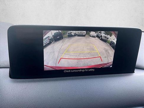 Used 2021 MAZDA CX-5 Sport FWD image 23