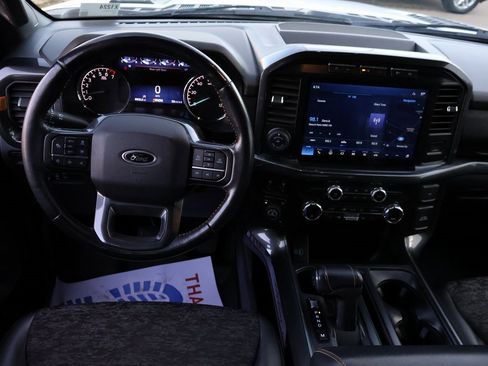 Used 2021 Ford F150 Tremor w/ Equipment Group 401A Mid image 26