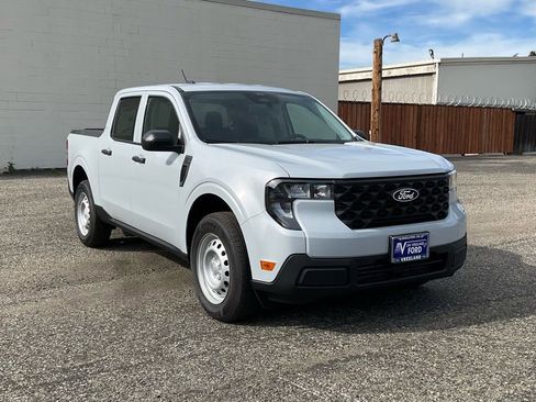 New 2026 Ford Maverick XL image 8