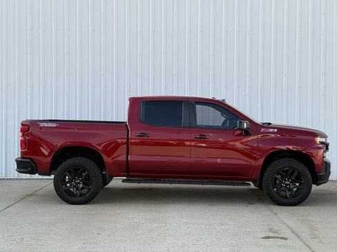 Used 2022 Chevrolet Silverado 1500 LT Trail Boss w/ LT Trail Boss Premium Package image 3