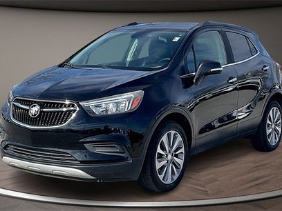Used 2018 Buick Encore Preferred