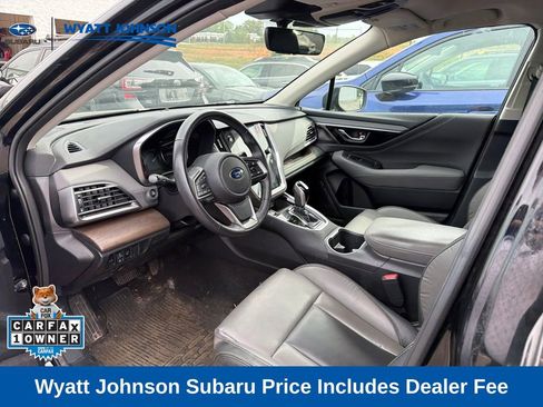 Used 2023 Subaru Outback Onyx Edition AWD/4WD image 11