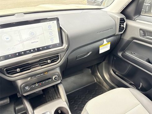 New 2025 Ford Bronco Sport Badlands w/ Sasquatch Badlands Package image 15