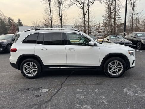 Certified 2023 Mercedes-Benz GLB 250 4MATIC image 2