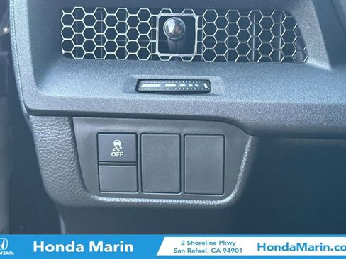 Certified 2025 Honda CR-V EX image 34