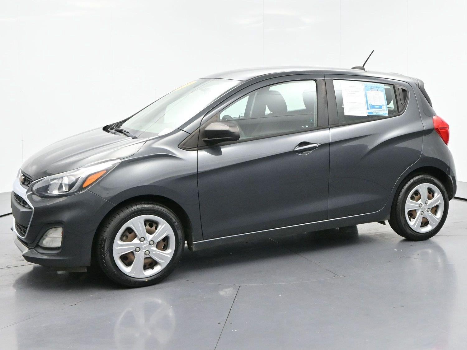 Used 2021 Chevrolet Spark LS FWD image 3
