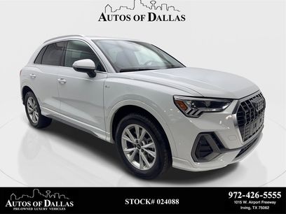 Used 2025 Audi Q3 2.0T Premium w/ Convenience Package