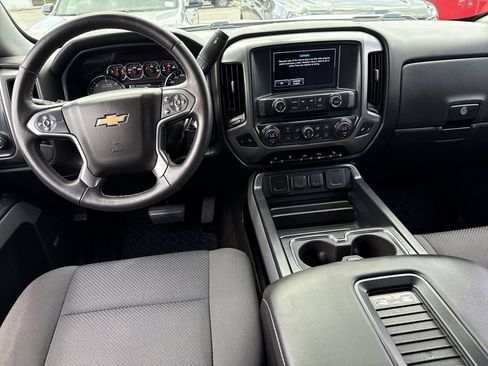 Used 2018 Chevrolet Silverado 1500 LT w/ True North Edition AWD/4WD image 21