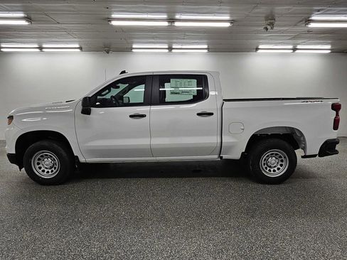 New 2026 Chevrolet Silverado 1500 W/T w/ Trailering Package AWD/4WD image 10