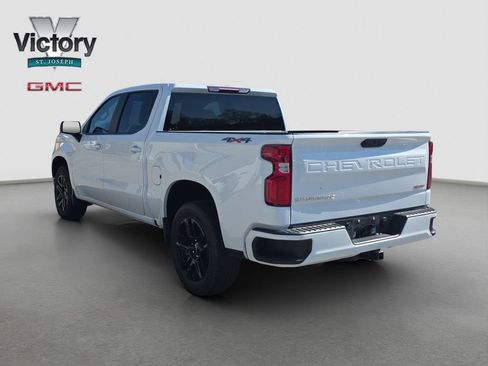 Used 2023 Chevrolet Silverado 1500 RST w/ Protection Package image 15