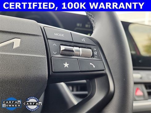 Certified 2025 Kia K4 EX image 28