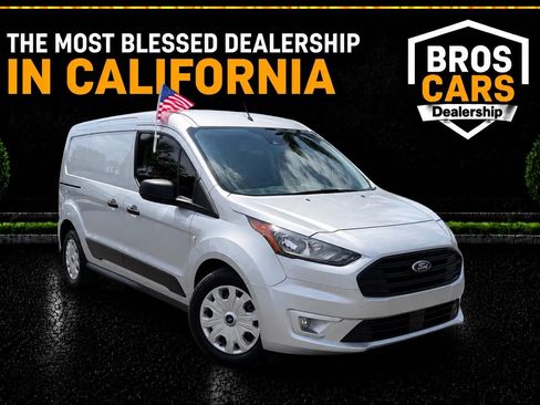 Used 2022 Ford Transit Connect XLT FWD image 1