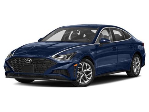 Used 2020 Hyundai Sonata SEL w/ Premium + Sunroof Package FWD image 13