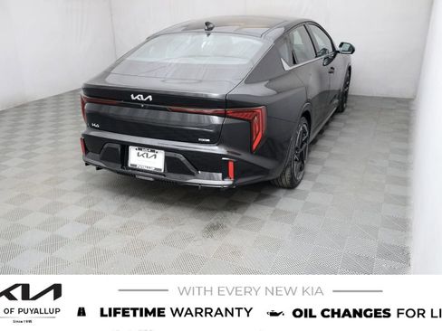 New 2026 Kia K4 GT-Line FWD image 5