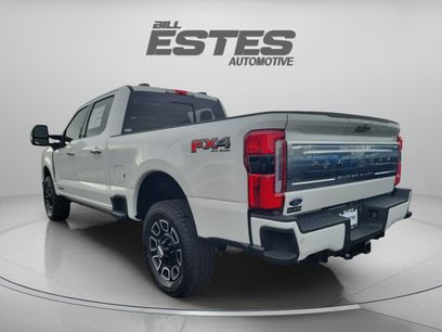 Used 2024 Ford F250 Platinum