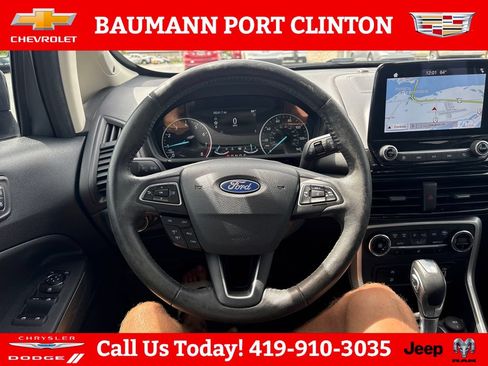 Used 2019 Ford EcoSport Titanium FWD image 13