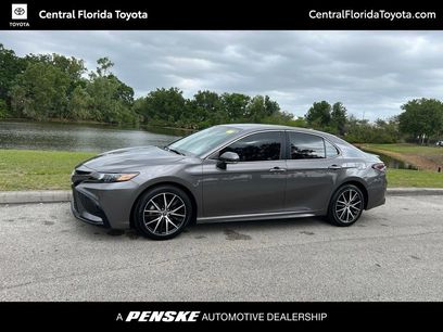 Used 2023 Toyota Camry SE