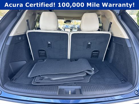 Certified 2025 Acura MDX SH-AWD image 22