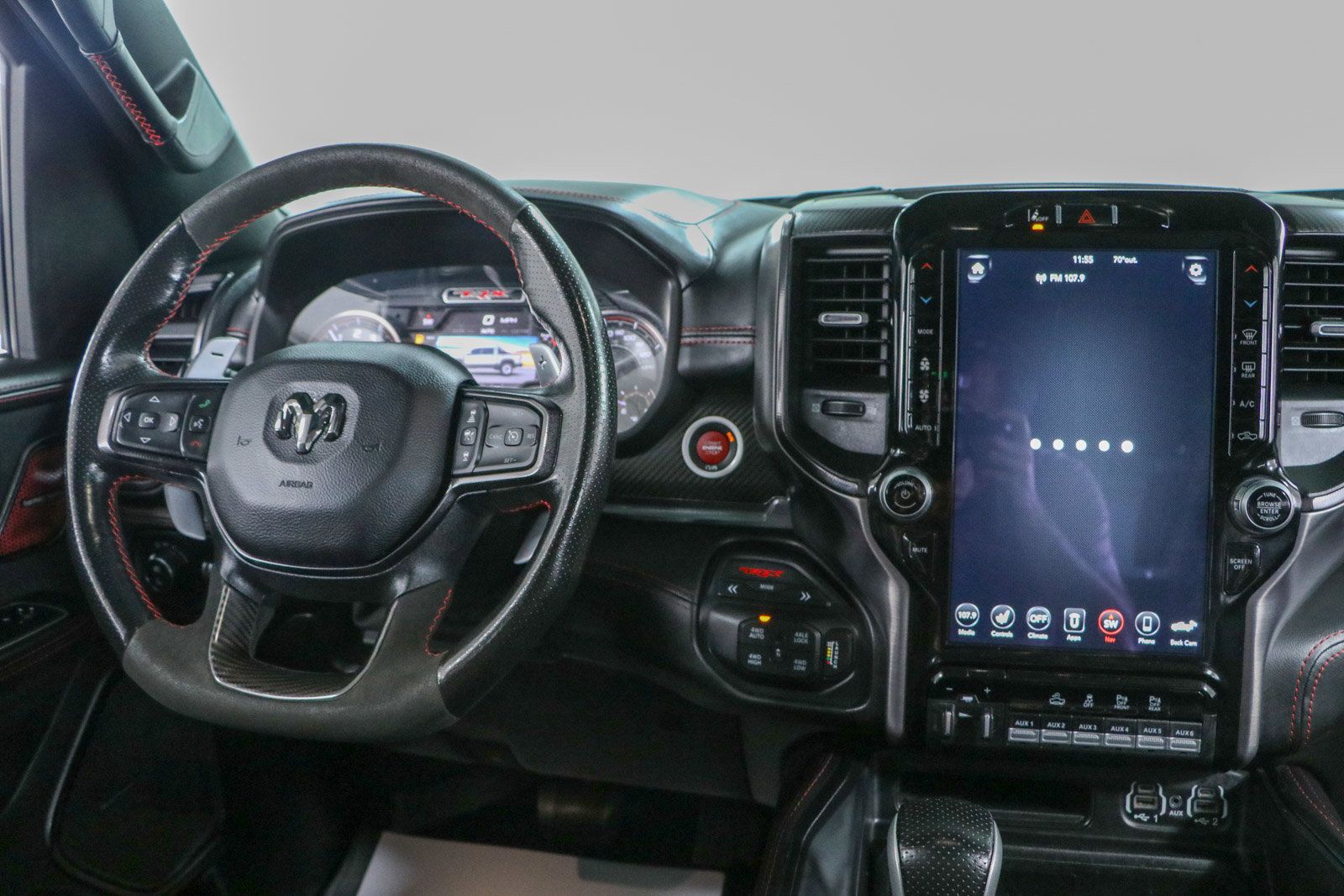 Used 2021 RAM 1500 TRX w/ TRX Level 2 Equipment Group AWD/4WD image 18