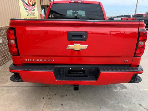 Used 2018 Chevrolet Silverado 1500 LT w/ Texas Edition AWD/4WD image 17