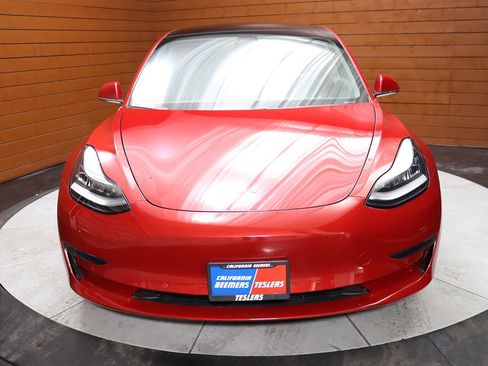 Used 2020 Tesla Model 3 Long Range image 2