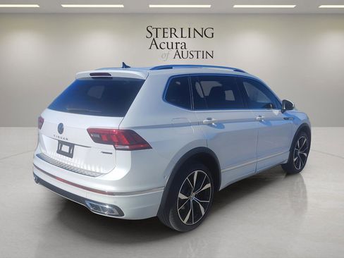 Used 2022 Volkswagen Tiguan SEL R-Line image 5