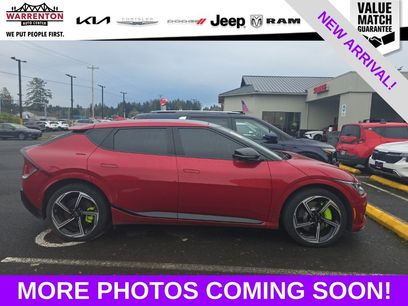 Used 2023 Kia EV6 GT