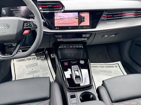 New 2026 Audi RS 3 image 17