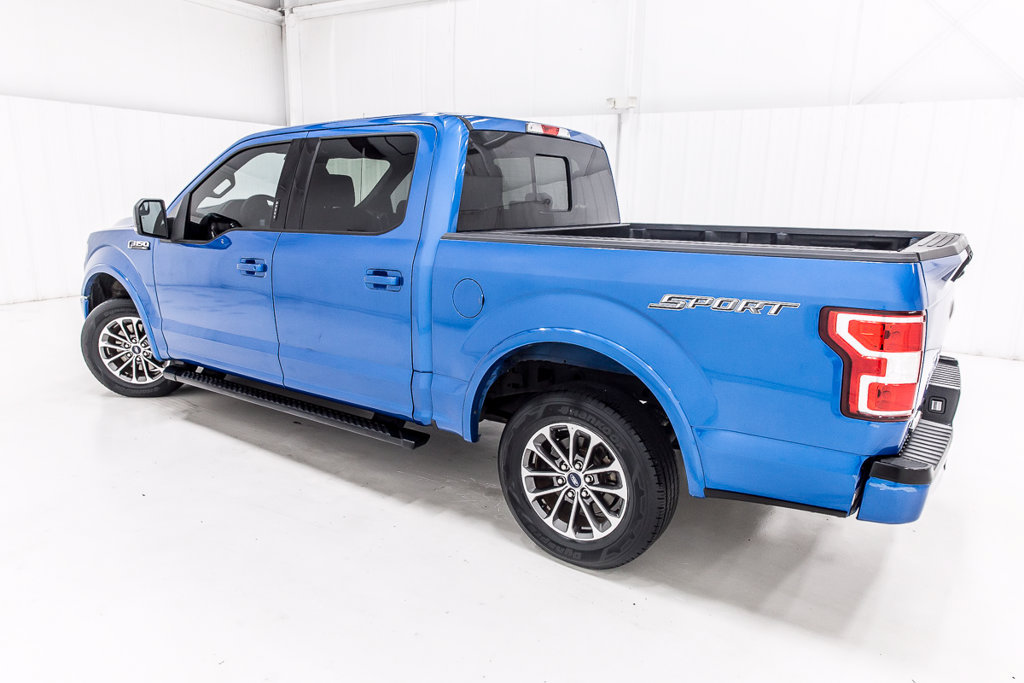 Used 2019 Ford F150 XLT w/ Equipment Group 302A Luxury RWD image 4