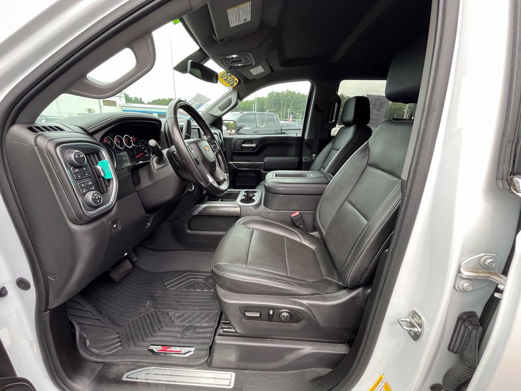 Used 2020 Chevrolet Silverado 1500 LTZ AWD/4WD image 13