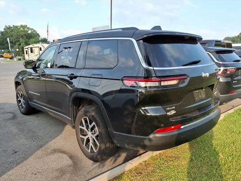 Used 2023 Jeep Grand Cherokee L Limited w/ Luxury Tech Group II AWD/4WD image 6