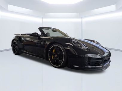 Used 2016 Porsche 911 Turbo S