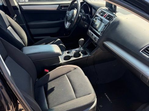 Used 2015 Subaru Legacy 2.5i Premium w/ Protection Package #1 AWD/4WD image 9