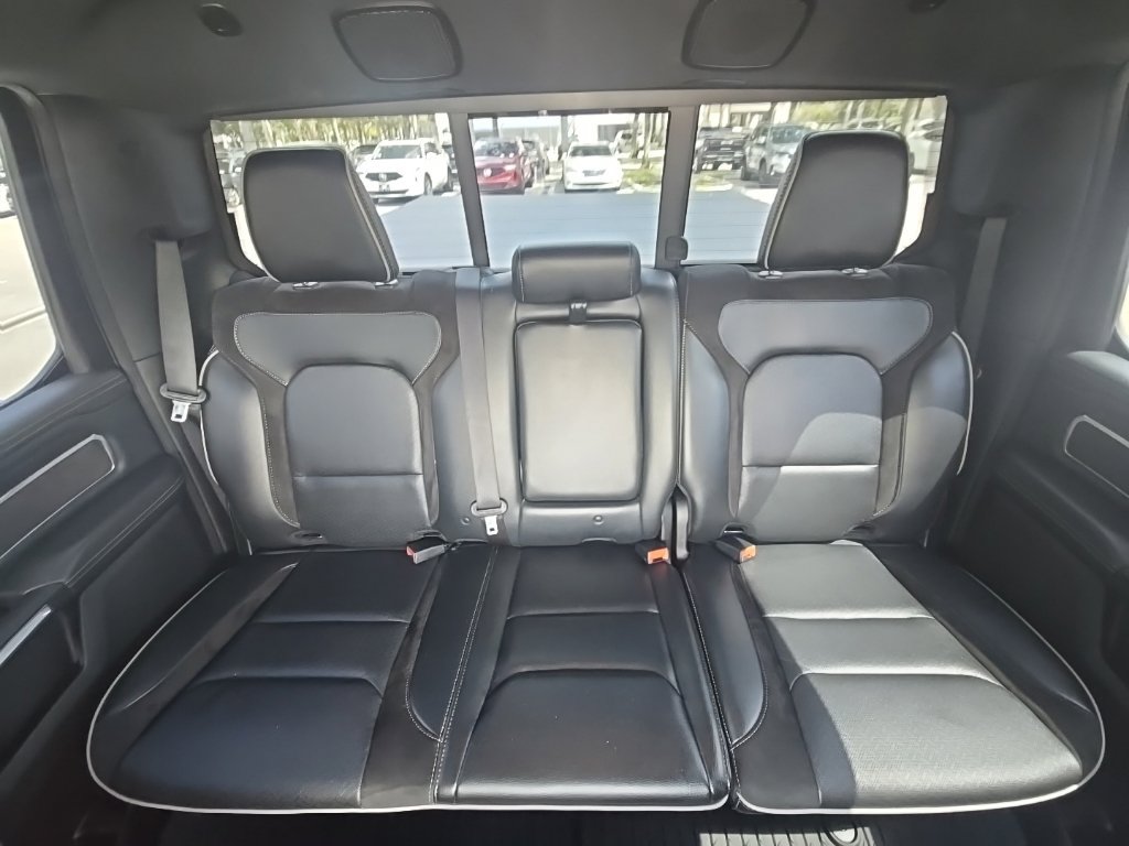Used 2022 RAM 1500 Laramie w/ Sport Appearance Package AWD/4WD image 32